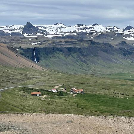 Villa Oexl Snaefellsnes Snæfellsbær Exterior foto