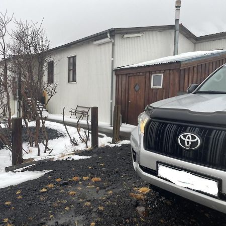 Villa Oexl Snaefellsnes Snæfellsbær Exterior foto